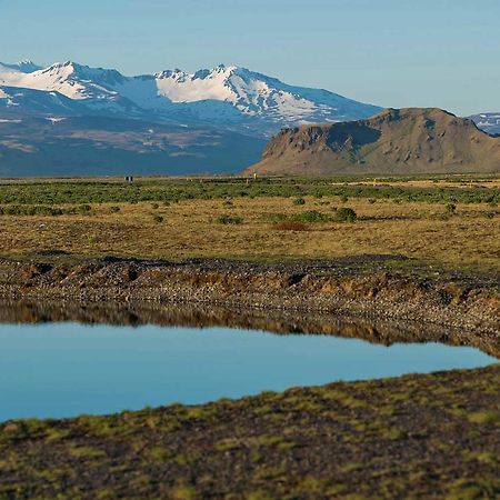 Hotel Selja Хвольсведлюр Екстер'єр фото
