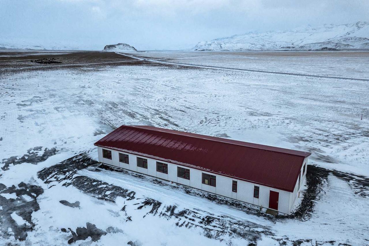 Hotel Selja Хвольсведлюр Екстер'єр фото
