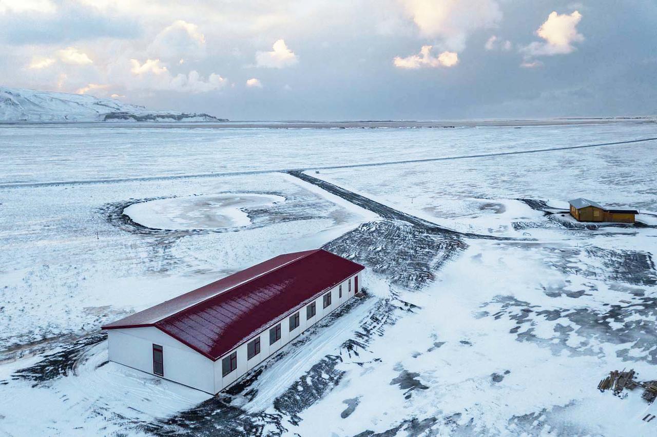 Hotel Selja Хвольсведлюр Екстер'єр фото