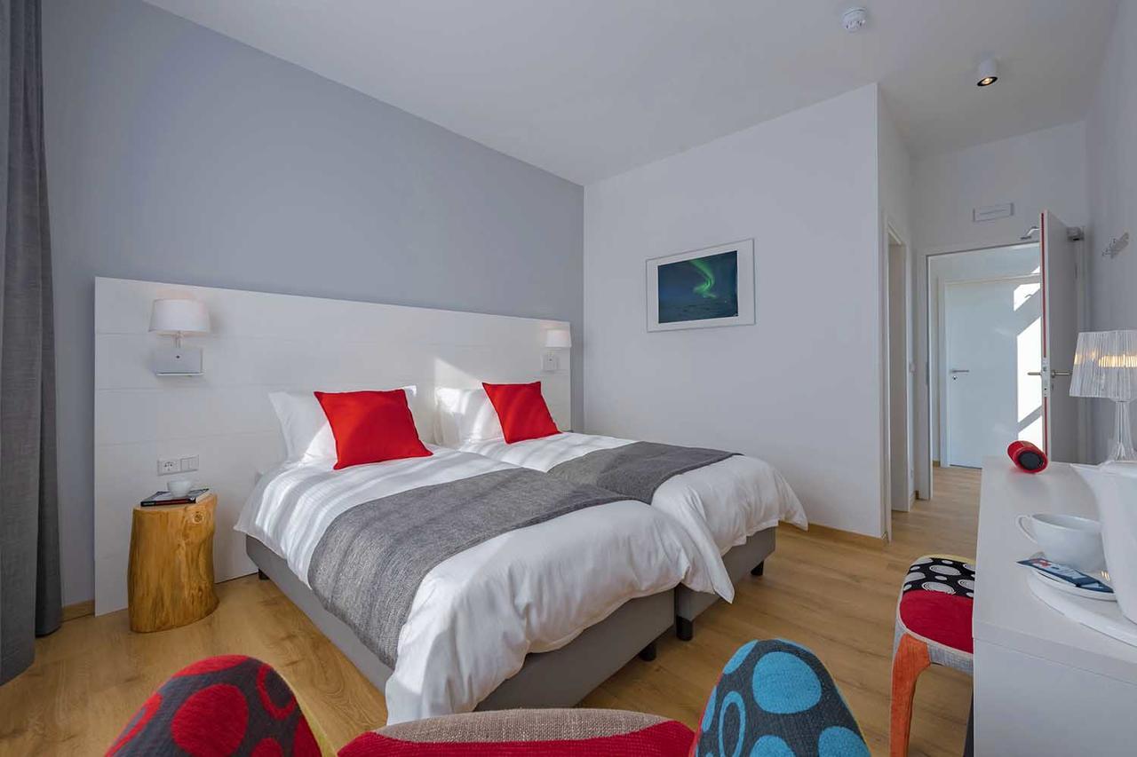 Hotel Selja Хвольсведлюр Екстер'єр фото