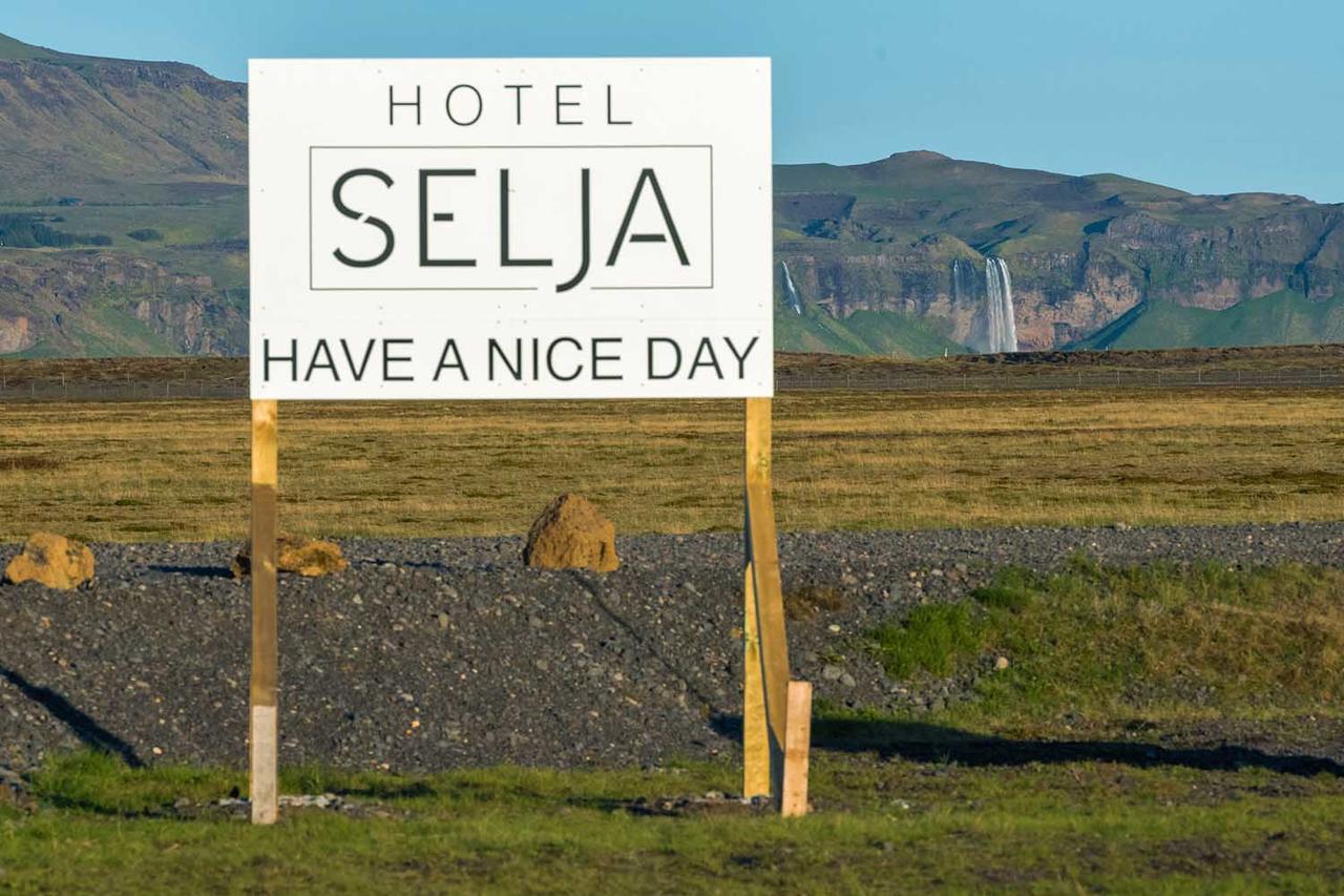 Hotel Selja Хвольсведлюр Екстер'єр фото