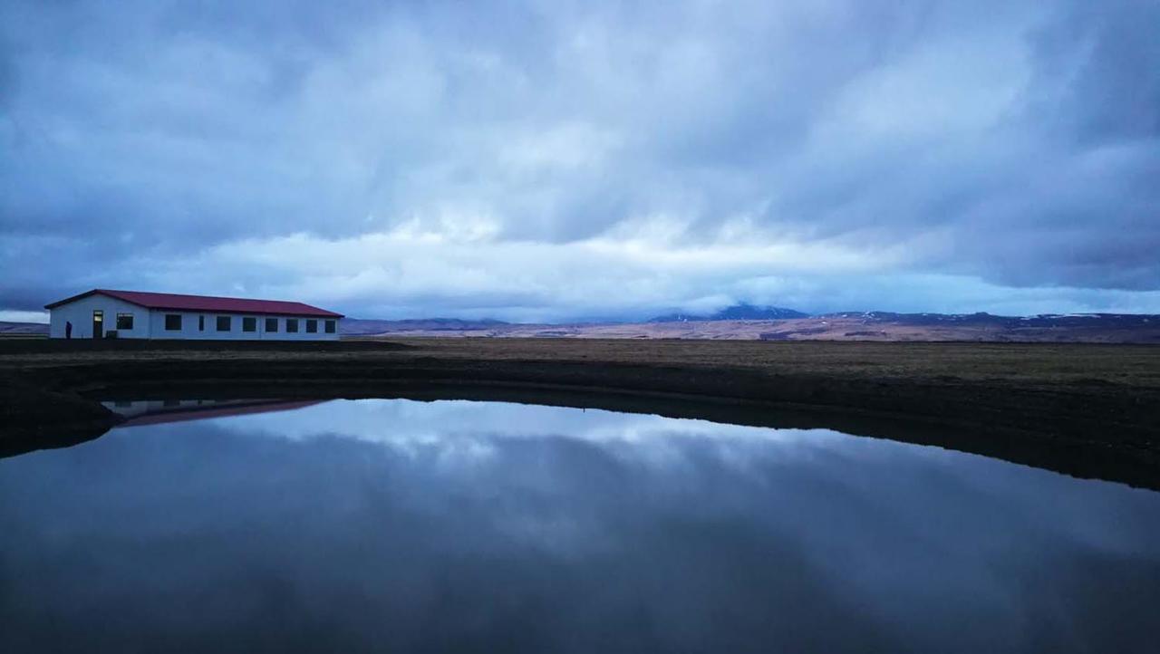 Hotel Selja Хвольсведлюр Екстер'єр фото